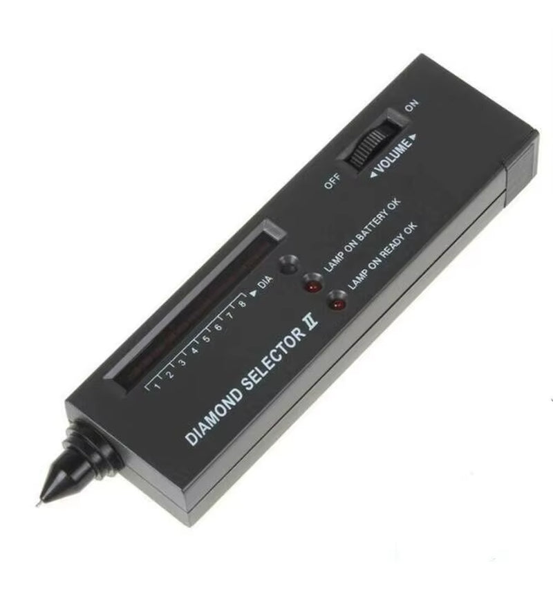 Diamond Tester High Accuracy Diamond Tester Pen Jewelry Diamond Tester Professional Diamond Selector Diamond Tester Kit
